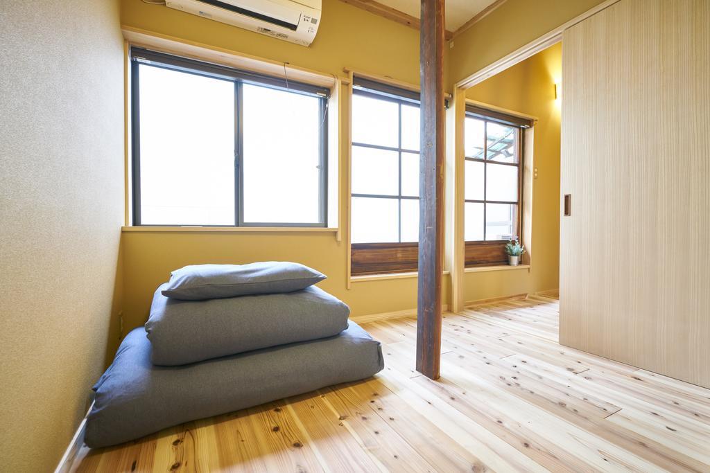 Mibuan Villa Kyoto Exterior photo