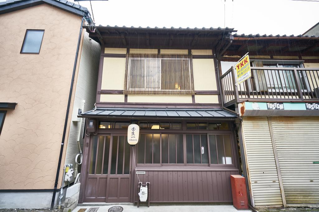 Mibuan Villa Kyoto Exterior photo
