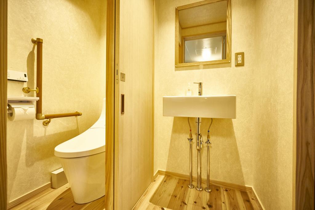 Mibuan Villa Kyoto Exterior photo