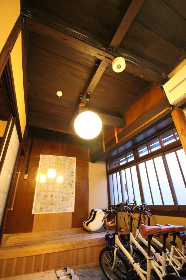 Mibuan Villa Kyoto Exterior photo