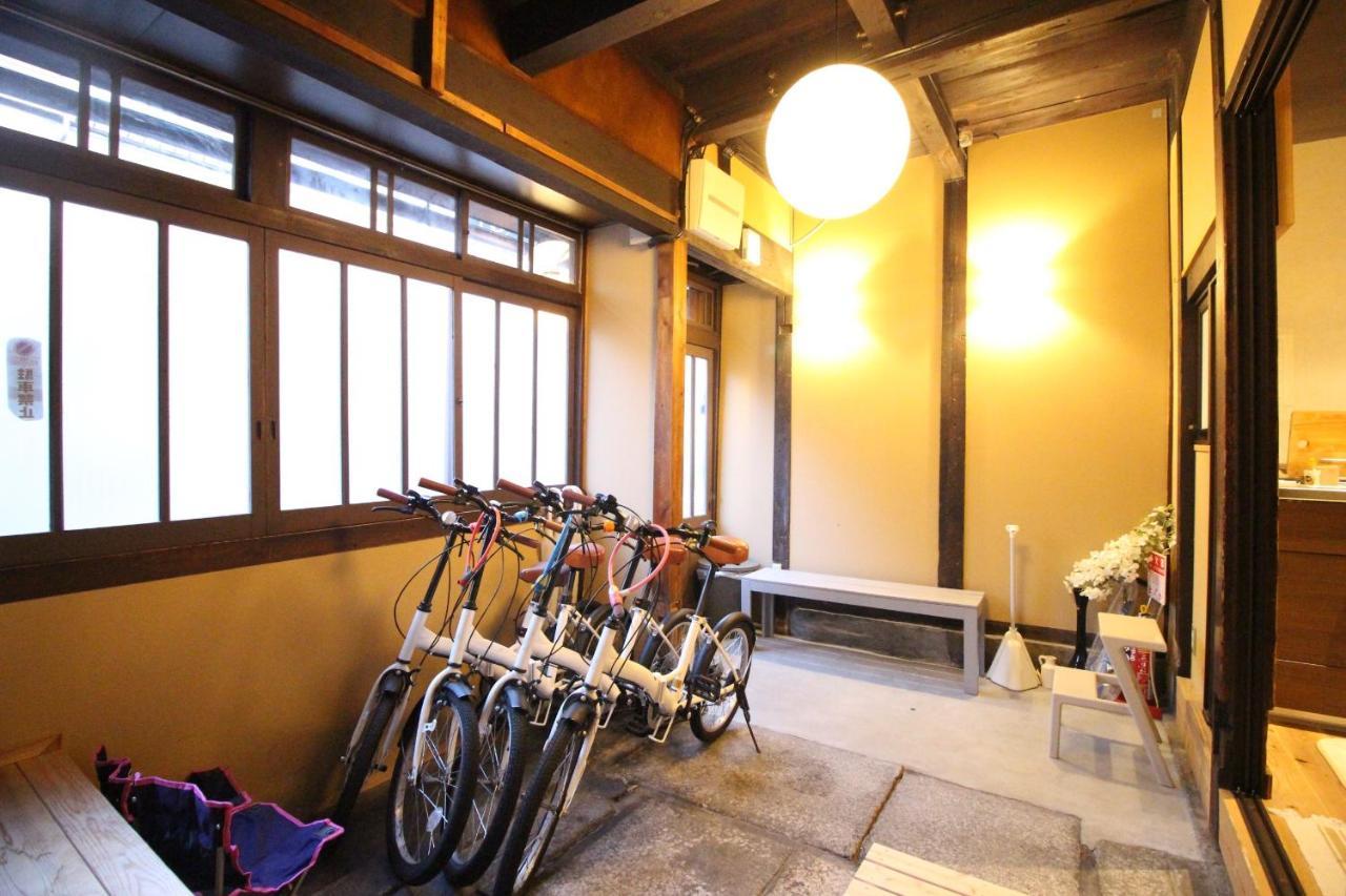 Mibuan Villa Kyoto Exterior photo